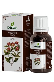 Karanfil Yağı (Distile) 10 ml - 1