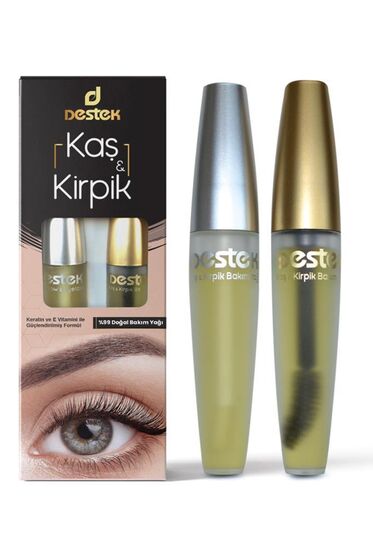 Kaş & Kirpik Bakım Yağı 20 ml - 1