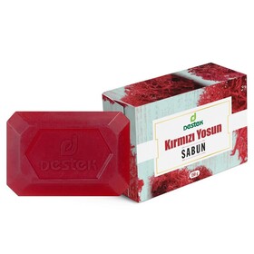 Kırmızı Yosun Sabunu 150 g - Destek