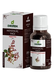 Menengiç Yağı (Soğuk Pres) 20 ml - Destek