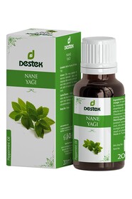 Destek - Nane Yağı (Distile) 20 ml