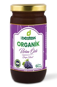 Organik Üzüm Özü 315 gr - Destek