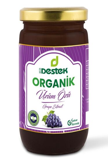 Organik Üzüm Özü 315 gr - 1