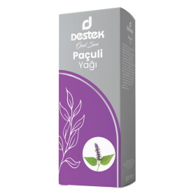 Paçuli Yağı 20 ml - Destek