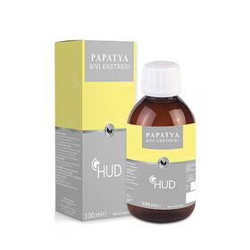 Papatya Sıvı Ekstresi 100 ml - Hud