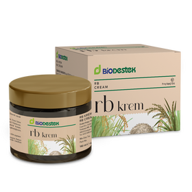 Biodestek - RB Krem (Pirinç Kepeği Özlü) 140 g