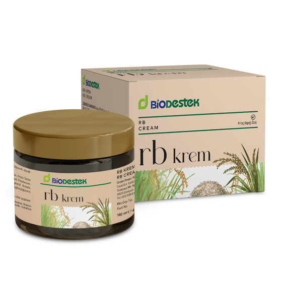 RB Krem (Pirinç Kepeği Özlü) 140 g - 1