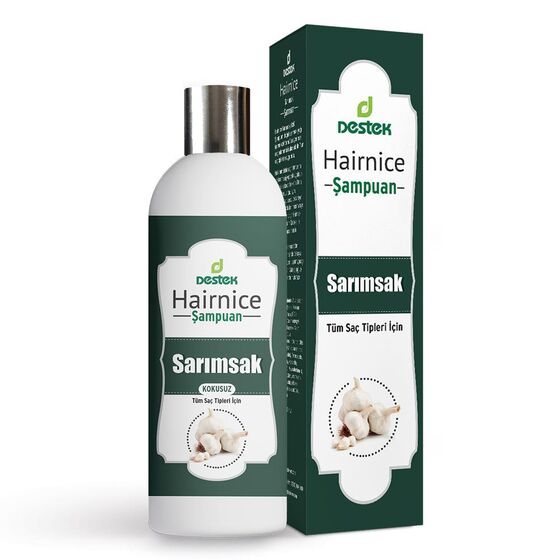 Sarımsak Şampuan 330 ml - 1