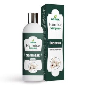 Sarımsak Şampuan 330 ml - 2