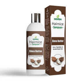 Shea Butter Şampuan 330 ml - 2