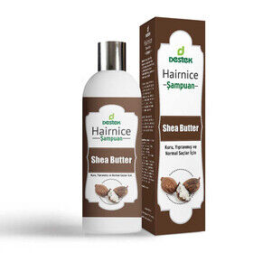 Shea Butter Şampuan 330 ml - 2