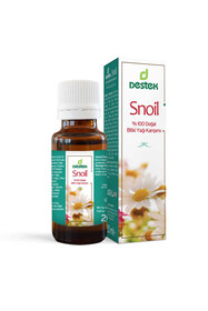 Destek - Snoil Doğal Bitki Yağı 20 ml