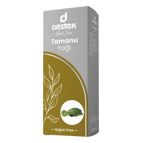 Tamanu Yağı 20 ml - 1
