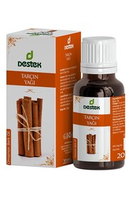 Tarçın Yağı (Distile) 20 ml - Destek