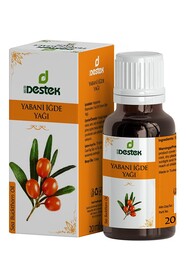 Yabani İğde Yağı 20 ml - Destek