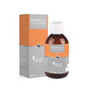 Zerdeçal Sıvı Ekstresi 100 ml - Hud