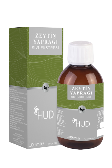 Zeytin Yaprağı Sıvı Ekstresi 100 ml - 1