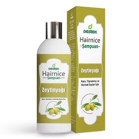 Zeytinyağı Şampuan 330 ml - 1