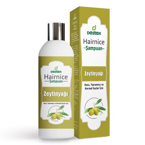 Zeytinyağı Şampuan 330 ml - 1