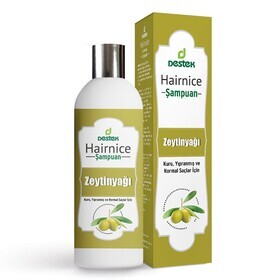 Zeytinyağı Şampuan 330 ml - 2